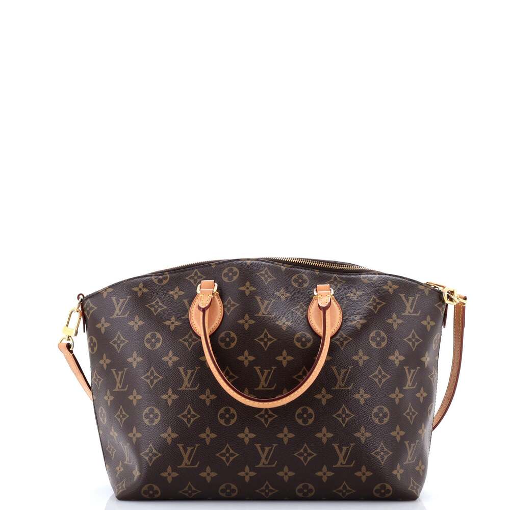 Louis Vuitton Boetie Zipped Tote Canvas #237880L21B - Picture 3 of 7